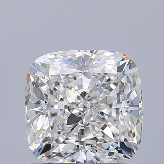 1.01 carat Cushion diamond F IF 