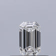 0.30 carat Emerald diamond F VS2 