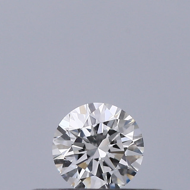 0.18 carat Round diamond F VS1 Excellent