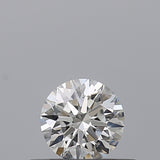 0.26 carat Round diamond F  VVS1 Excellent