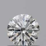 0.57 carat Round diamond H  VS1 Excellent