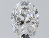 1.01 carat Oval diamond D  VS1 Excellent