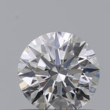 0.57 carat Round diamond F  VVS1 Excellent