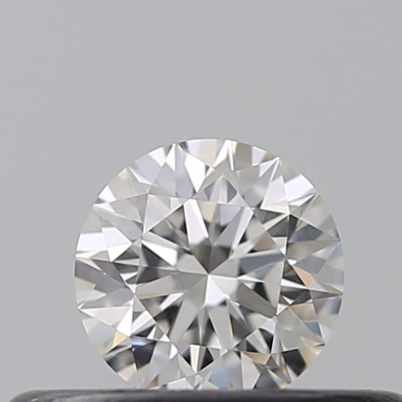 0.21 carat Round diamond E  VVS1 Excellent