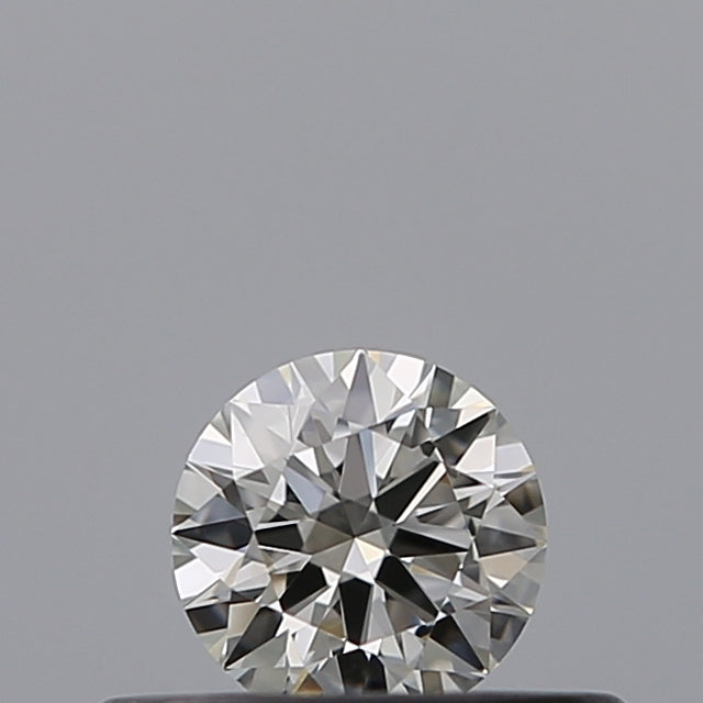 0.23 carat Round diamond F VVS2 Excellent