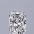 0.41 carat Radiant diamond G IF 