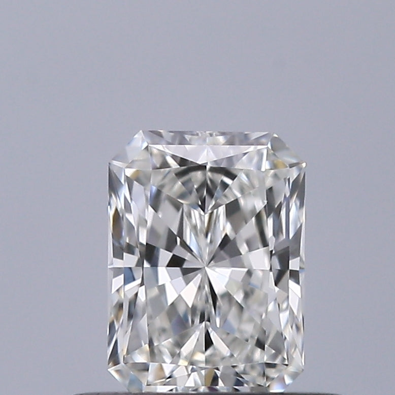 0.41 carat Radiant diamond G IF 