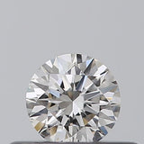 0.25 carat Round diamond F  VVS1 Excellent