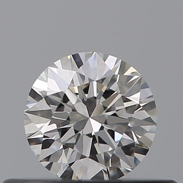 0.28 carat Round diamond F  VVS1 Excellent