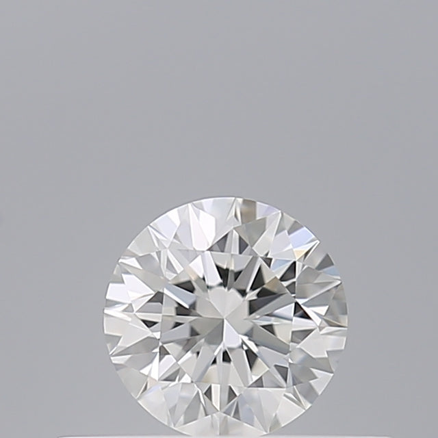0.30 carat Round diamond E IF Excellent