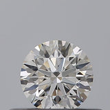 0.29 carat Round diamond E VVS2 Excellent