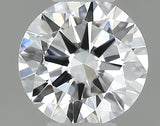 0.18 carat Round diamond E  VS1 Excellent