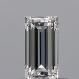 0.45 carat Baguette diamond D IF 