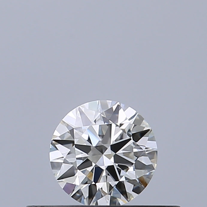 0.25 carat Round diamond F IF Excellent