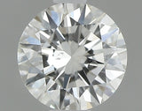 0.41 carat Round diamond I  SI1 Excellent