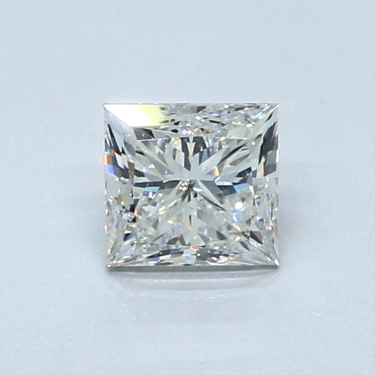 0.7 carat Princess diamond G  SI1