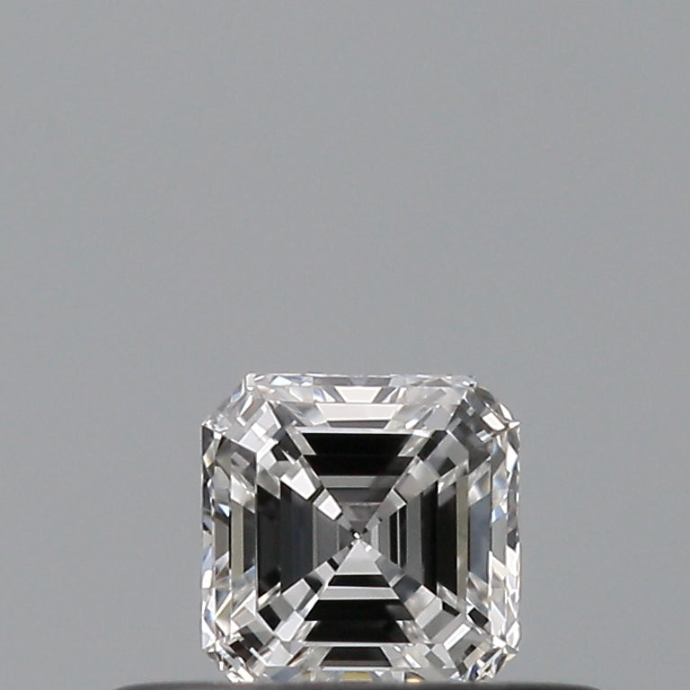 0.24 carat Emerald diamond E  VVS2