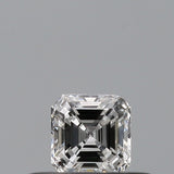 0.24 carat Emerald diamond E  VVS2