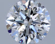 0.50 carat Round diamond D VVS2 VeryGood