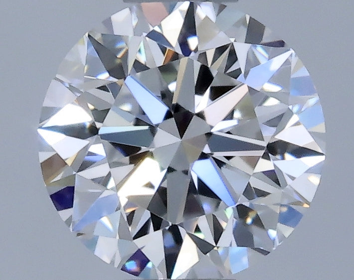 0.50 carat Round diamond D VVS2 VeryGood