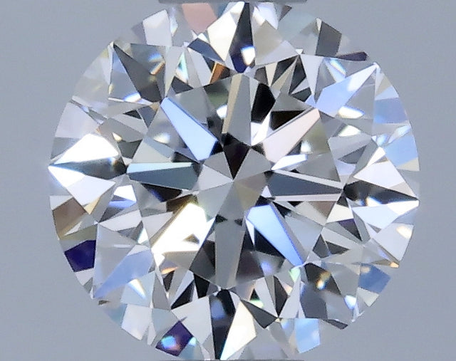 0.50 carat Round diamond D VVS2 VeryGood