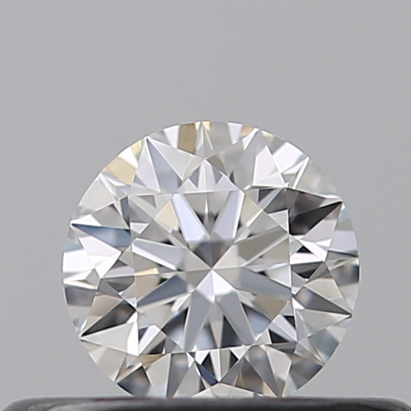 0.26 carat Round diamond D  VVS2 Excellent