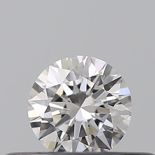 0.21 carat Round diamond E  VVS1 Excellent