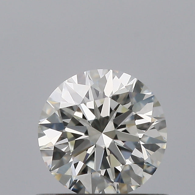 0.51 carat Round diamond G IF Excellent