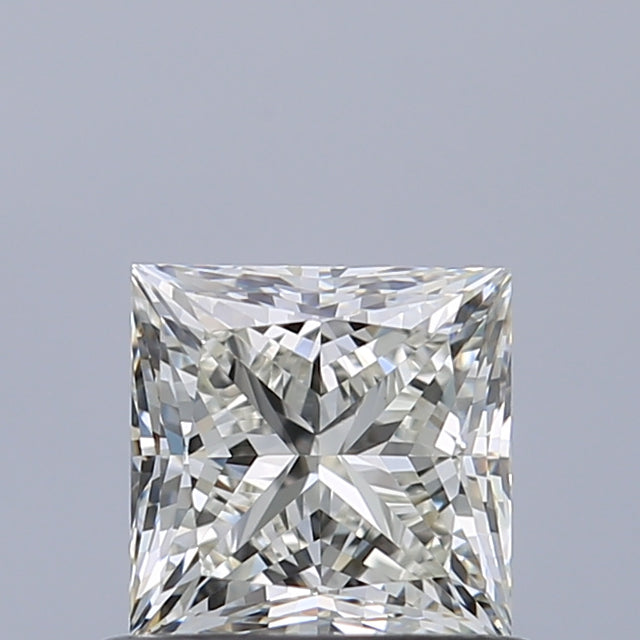 0.71 carat Princess diamond H IF VeryGood