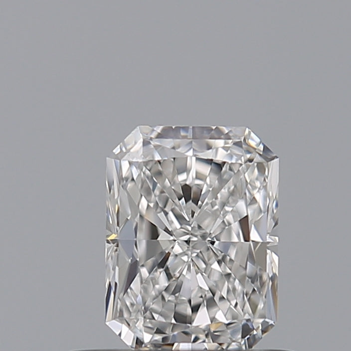 0.51 carat Radiant diamond E  IF