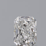 0.51 carat Radiant diamond E  IF