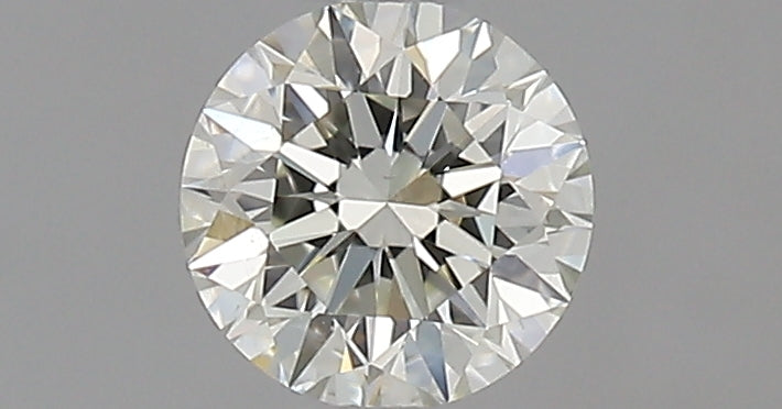 0.43 carat Round diamond I SI1 Excellent