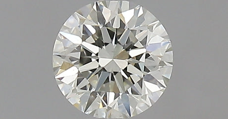 0.43 carat Round diamond I SI1 Excellent