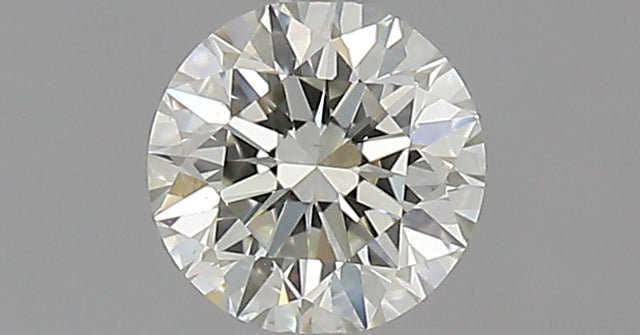 0.43 carat Round diamond I SI1 Excellent