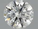 0.50 carat Round diamond I SI1 Excellent