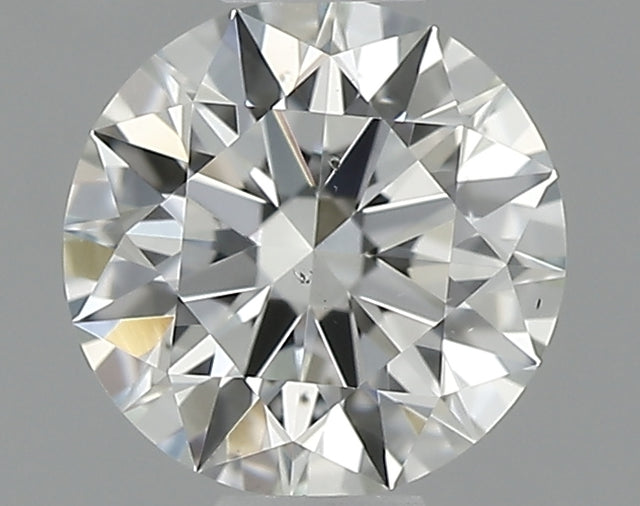 0.50 carat Round diamond I SI1 Excellent