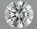 0.31 carat Round diamond G  VVS1 Excellent