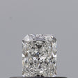 0.24 carat Radiant diamond E VVS1 