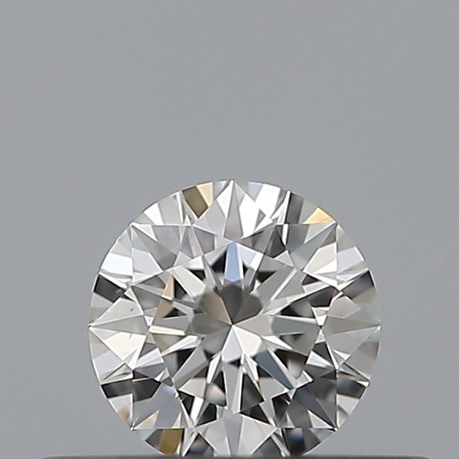 0.23 carat Round diamond E  VVS1 Excellent