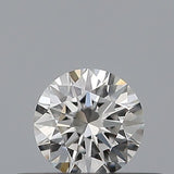 0.23 carat Round diamond E  VVS1 Excellent