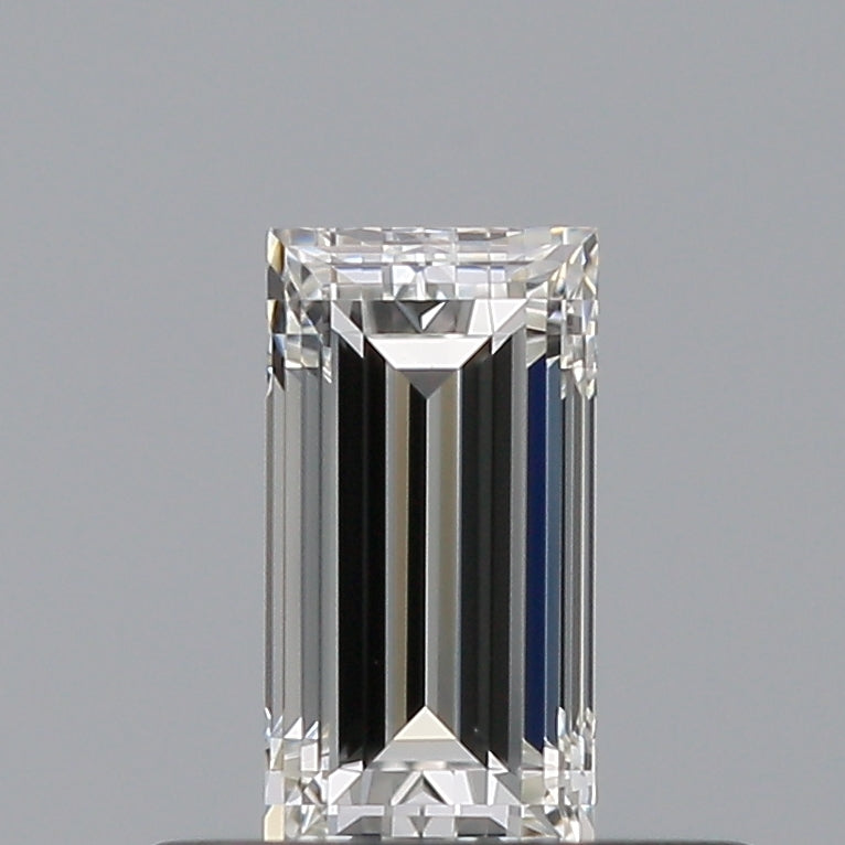 0.36 carat Baguette diamond G  IF