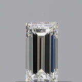 0.36 carat Baguette diamond G  IF