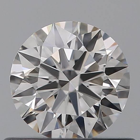 0.47 carat Round diamond F  VS2 Excellent