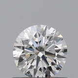 0.53 carat Round diamond D  VS1 Excellent