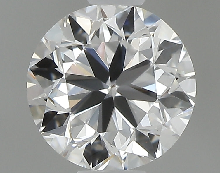 0.50 carat Round diamond D  VVS2 Very good