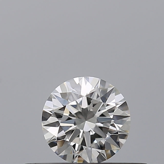 0.28 carat Round diamond F VVS1 Excellent