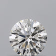 0.33 carat Round diamond E VS2 Excellent