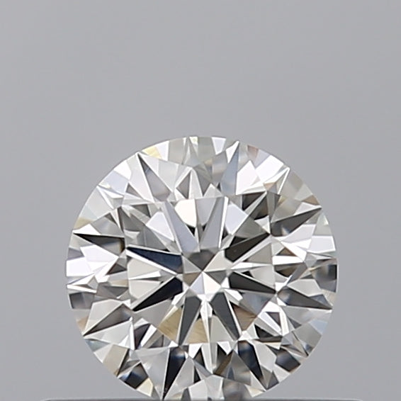 0.33 carat Round diamond E VS2 Excellent