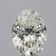 0.60 carat Oval diamond H VS1 VeryGood