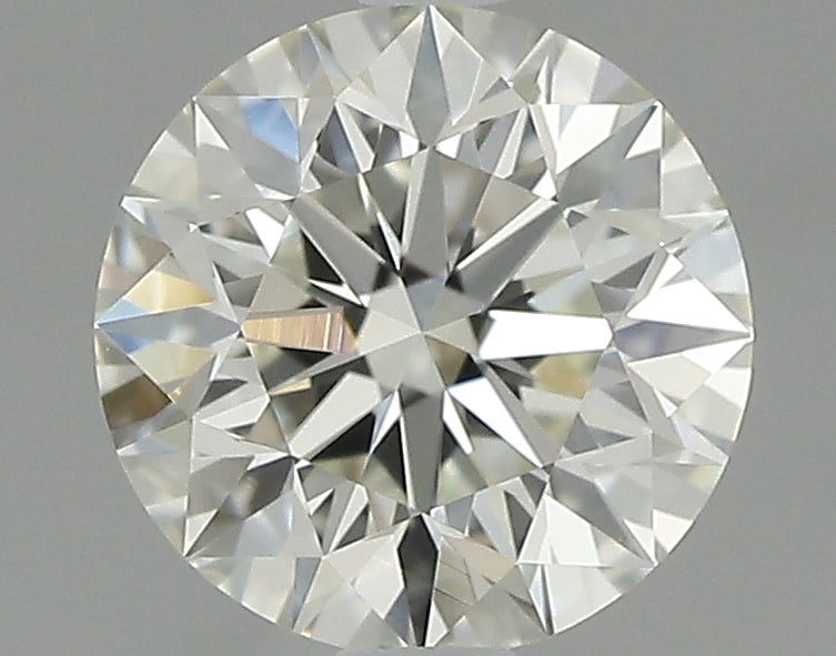 0.80 carat Round diamond K  VVS2 Excellent